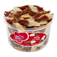 Red Band - Cola Vissen - 100 stuks - thumbnail