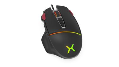 KRUX Fuze Pro muis Rechtshandig USB Type-A Optisch 12000 DPI - thumbnail