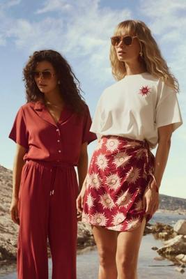 Lofty Manner Rok Azura | Multi Brique