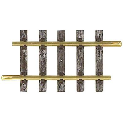 G Piko rails 35203 Rechte rails 139.23 mm 1 stuk(s)