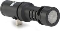 RØDE VideoMic Me-C compacte directionele smartphonemicrofoon voor USB-C-apparaten voor mobiele filmproductie en contentcreatie - thumbnail