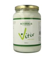 Kokosolie extra virgin bio - thumbnail