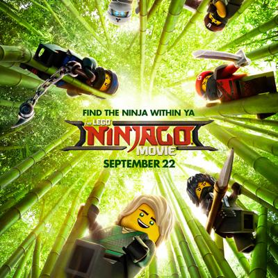 LEGO Ninjago Movie Game LEGO Ninjago Movie Game