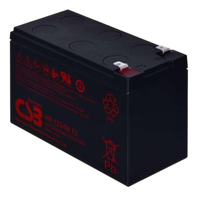 ACCUMULATOR CSB HR1234WF2 9AH 12V