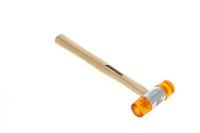 Gedore 224 E-32 8821430 Plastic hamer 320 g 280 mm 1 stuk(s) - thumbnail