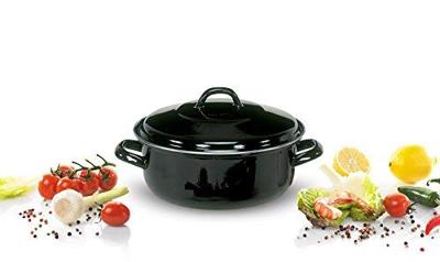 Krüger Haushaltswaren KB28 Braadpan 28 cm