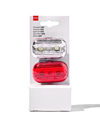 HEMA Set LED lampjes