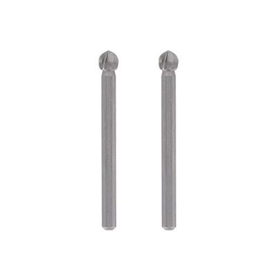 Dremel accessoires Hogesnelheidsfrees 7,8 mm | Schachtdiameter: 3,2 mm | 2 stuks | 114 - 26150114JA