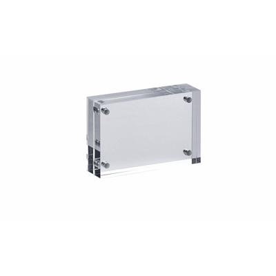 Fotolijst MAUL 7,5x5x2cm acryl