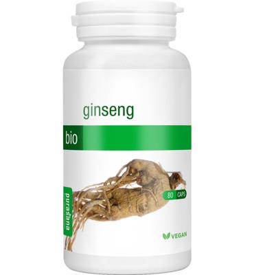 Purasana Ginseng Capsules
