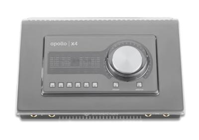 Decksaver Universal Audio Apollo X4 Decksaver Universal Audio Apollo X4