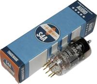 BTB Vertrieb E88CC S4A Premium Elektronenbuis Geselecteerd voor Audio & studio Dubbeltriode Aantal polen: 9 Fitting: Noval 1 stuk(s) - thumbnail