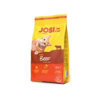 JosiCat Tasty Beef (1,9 kg) | Premium droogvoer voor volwassen katten | kattenvoer | Powered by Josera | 1 stuk verpakt - thumbnail