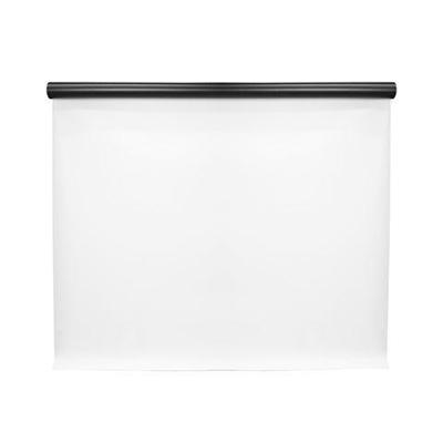 Falcon eyes achtergrond vinyl wit 1,38 x 6,09 m