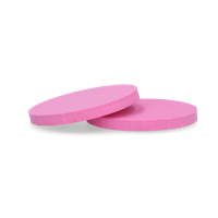 Hoefschoen zool los 110 mm S roze - thumbnail