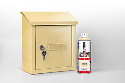 Sprayverf Pintyplus Evolution RAL 1014 400 ml Ivoor