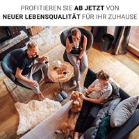 Unold 87215 Alpha Luchtreiniger 59 m² Zwart - thumbnail