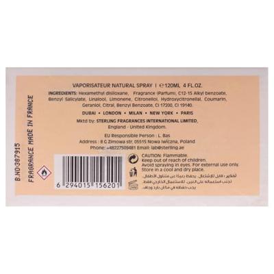 Damesparfum Hamidi Addicted EDP 120 ml