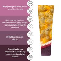 Ecodenta Organic Whitening Toothpaste Passion Fruit - thumbnail