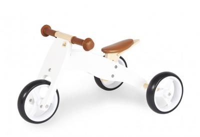 Pinolino Charlie 4-in-1 loopfiets