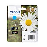 Epson 18 cyaan - thumbnail