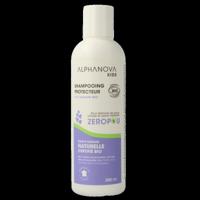 Alphanova Kids Kids bio anti-head lice & nits shampoo 200 Milliliter - thumbnail