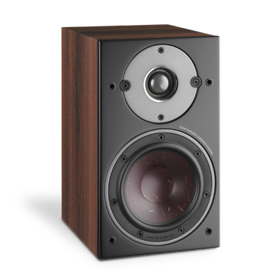 DALI OBERON 1 monitor speaker walnoot