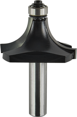 Makita Accessoires Afrondfrees 50,8x25,4 S12 - D-68529 D-68529