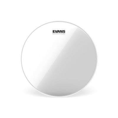 Evans TT10G12 G12 Clear 10 inch tomvel Evans TT10G12 G12 Clear 10 inch tomvel