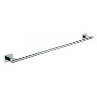GROHE Essentials Cube Handdoekhouder - 60cm - chroom 40509001 - thumbnail