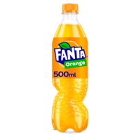Frisdrank fanta orange petfles 500ml - thumbnail