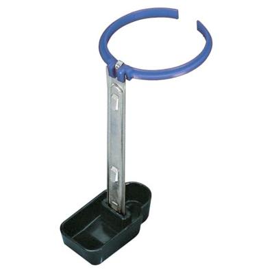 Fleshouder kopje van kunststof 2 stdoos