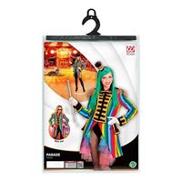 Frackjas regenboog dames - thumbnail