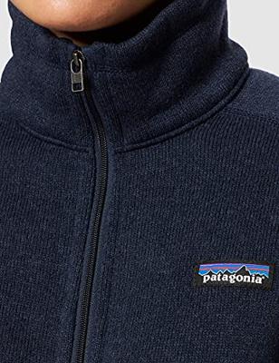 Patagonia Better Sweater Fleece Dames New Navy L