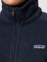 Patagonia Better Sweater Fleece Dames New Navy L - thumbnail