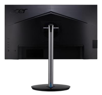 Acer Nitro 24,5-inch Full HD 1920 x 1080 pc-gamingmonitor | AMD FreeSync Premium | Tot 250 Hz vernieuwen | 1 ms (VRB) | ZeroFrame | ErgoStand | 1 x Displaypoort 1.2 & 2 x HDMI 2.0-poorten | XFA253Q