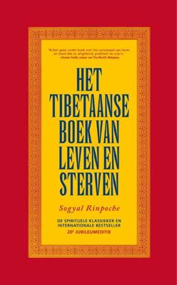Het Tibetaanse boek van leven en sterven (Hardback)