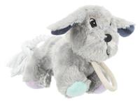 Knuffel voor honden Trixie Polyester Pluche Hond 24 cm - thumbnail
