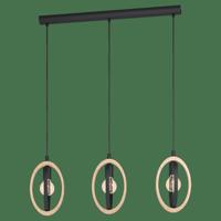 Eglo 3-lichts hanglampBasildon - 43462 - thumbnail