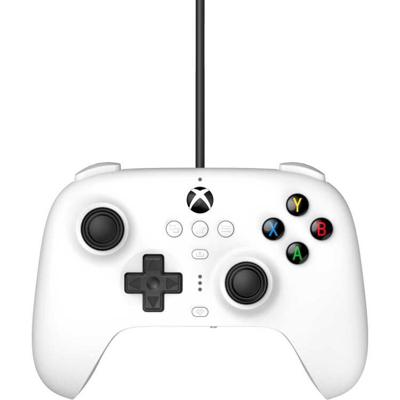 8Bitdo Ultimate Wired Controller for Xbox - White