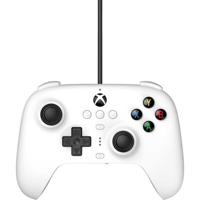8Bitdo Ultimate Wired Controller for Xbox - White - thumbnail