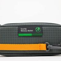 Lowepro GearUp Memory Wallet 20 Dark Grey - thumbnail