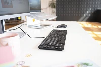 Cherry KC 6000 Slim zwart