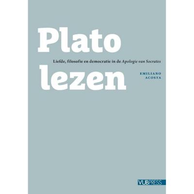 Plato lezen (Paperback)