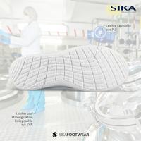SIKA Select Shoe - veterschoen 28227 | Wit | Maat 45 - 5703617230468 - thumbnail