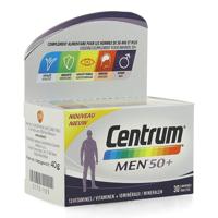 Centrum Men 50+ Tabl 30 - thumbnail