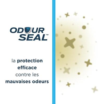 Starterspack luieremmer + 3 navullingen Dress Up ANGELCARE wit