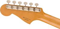 Fender Vintera II 50s Jazzmaster RW Sonic Blue elektrische gitaar met deluxe gigbag - thumbnail