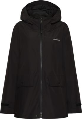 Didriksons Tone Parka Jas Dames Black 38