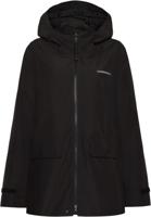 Didriksons Tone Parka Jas Dames Black 38 - thumbnail